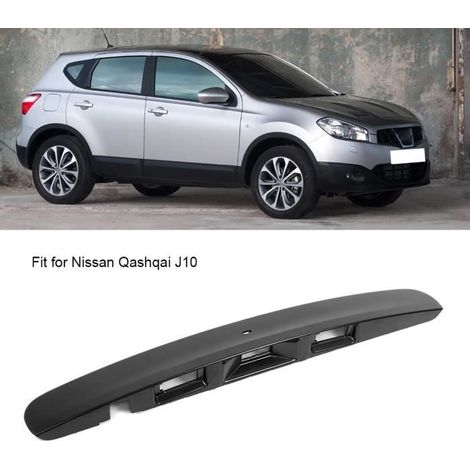 Ashata poignée de hayon de caméra Poignée de coffre arrière avec caméra Ikey 90812JD30H pour Nissan Qashqai J10 (1/4)