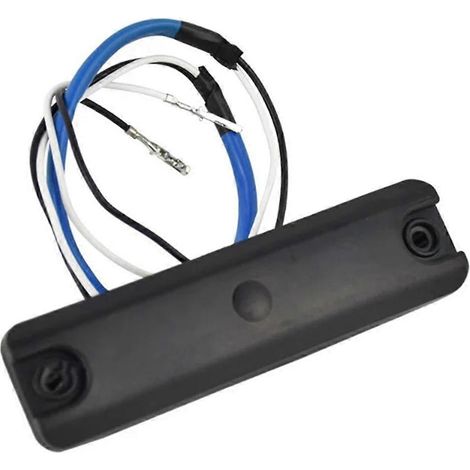 Pour I40 Interrupteur de déverrouillage du coffre arrière, loquet, bouton d'ouverture du coffre de porte arrière 812603Z000 812603Z500 81260-3Z000 (1/5)
