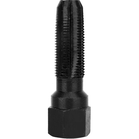 Kit de réparation de filetage de bougie 14mm M14x1.25 en acier, outil de rénovation de pas de vis (1/3)