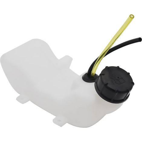 Réservoir de carburant 17511-ZM5-003 pour Honda GX22 GX31 139F UT31 22cc 31cc 1.0HP 1.5HP 4 temps débroussailleuse motoculteur pompe à eau taille-haie moteur