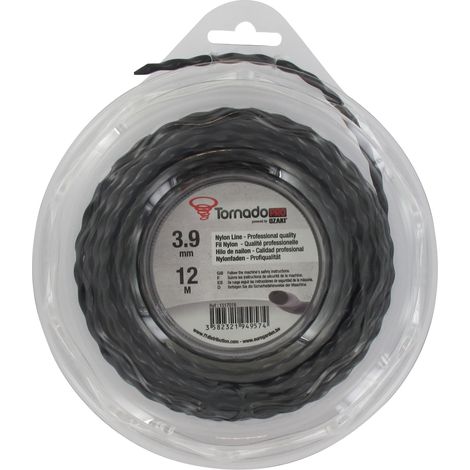 Coque fil nylon copolymère OZAKI, OZAKI TORNADO 1517018