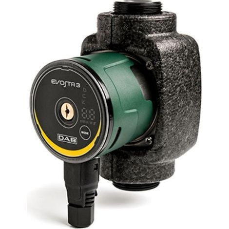 CIRCOLATORE MOD. EVOSTA 3 A ROTORE BAGNATO 80/180X - Att. 2&quot