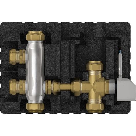 Bosch Accesorio técnica solar SBU Unidad de conmutación, 7739300893