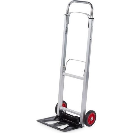 Alu Carretilla Plegable Powerplus KRT670201 90kg (1/4)