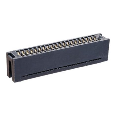 Connecteur femelle double ligne à 40 broches Electro Dh 08.440/40 8430552059577