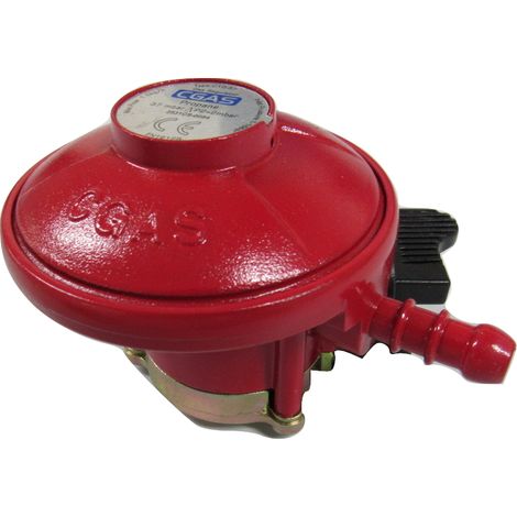 Propane Gas Regulator - 27MM Clip On Calor Patio Heater