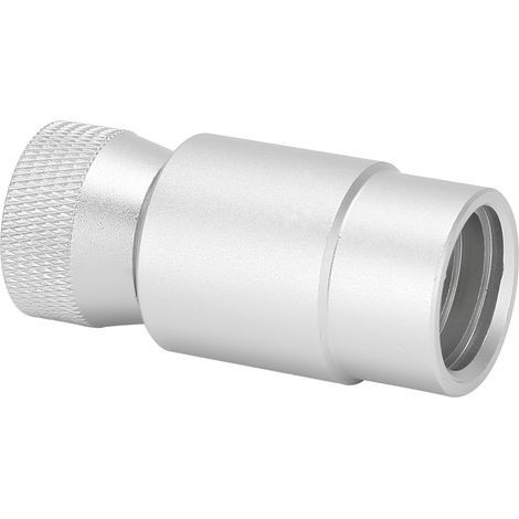 CO2-Adapterventil-Set für Soda, ASA 1/4 BSPP-TR21-4, silbernes Nachfüllzubehör (1/5)