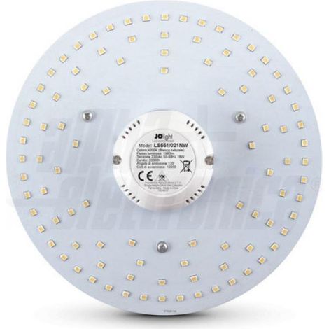 Circolina LED 20W 18 cm. 220-240V (1/2)