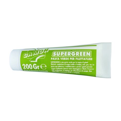 TUBETTO PASTA VERDE SUPER GREEN- 200 gr- CAMON- pezzi 1