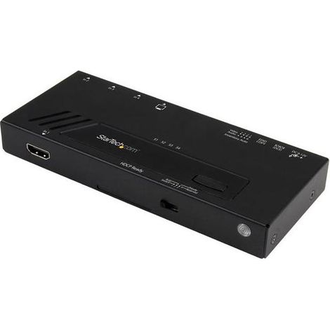 Switch HDMI Startech VS421HD4KA (1/4)