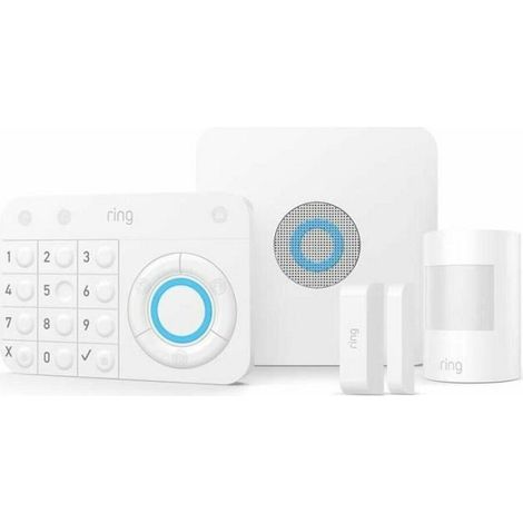 Kit de seguridad Ring Alarm 5 piezas blanco 2ª Gen