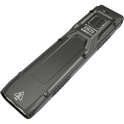 NiteCore EDC25 LED Taschenlampe Li-Ionen Akkus 3000 lm 55 h 104 g