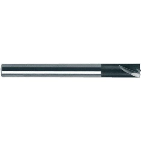 Punta saldatura RUKO Fast Cut metallo duro AITiN L. 80 x Ø 8 mm - 101108HM (1/2)