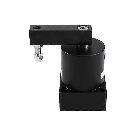 SRC-Zylinder 90°-Dreh-Klemm-Eckpresszylinder SRC40-90-R Pneumatischer Drehzylinder