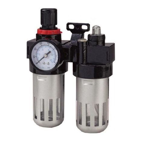 JBM 53067 FILTRO, REGULADOR DE AIRE Y LUBRICADOR 3/8'