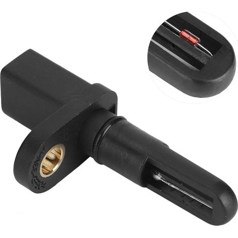 Capteur de température d'admission d'air 06B 905 379 A Accessoire automobile compatible avec Audi A3, A4 et Beetle (1/5)