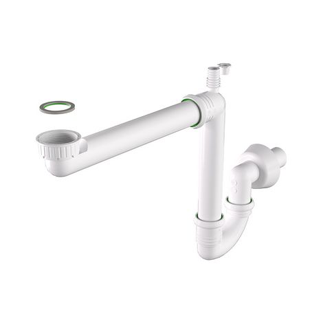 SIFONE PER LAVELLO CUCINA RING-O- 11/2- BONOM- pezzi 1 (1/2)