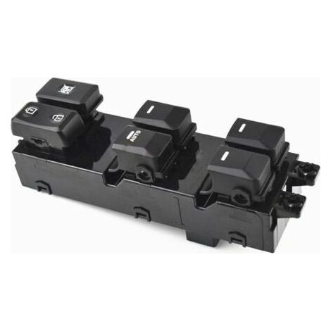Interrupteur de vitre électrique de voiture, 16 broches, interrupteur de vitre électrique automatique, accessoires de remplacement pour Kia pour Picanto 2012 2013 2014 2015 9 (1/4)