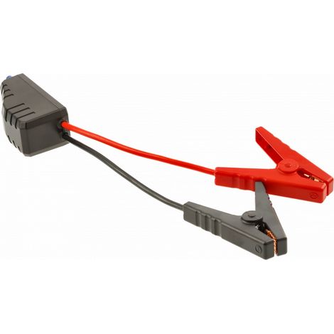 Booster de batterie de voiture Hogert HT8G623 12 V