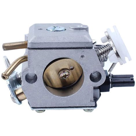 Carburateur de Rechange Métal pour Scie à Chaîne Modèles 362 365 371 372 372XP - Compatible HD-12 HD-6 - Résistant Rouille et Corrosion (1/4)