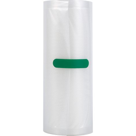 Sac sous vide de cuisine, rouleaux de film PE pour conservation des aliments, pellicule d'emballage fraîcheur 15x500cm (1/3)