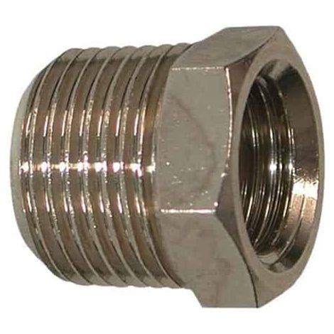 LACME Raccord de jonction - Reduction C 3/8 Mâle - 1/4 Femelle