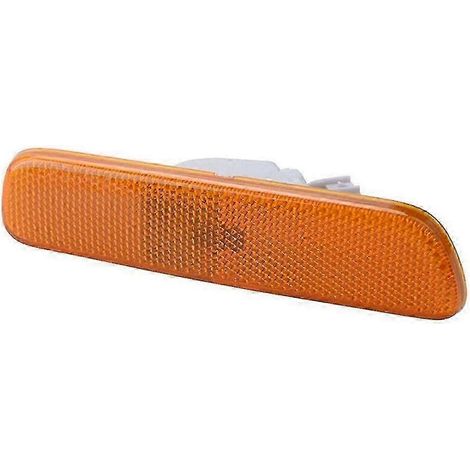 par de luces de posición laterales LED con reflector para RX300 1999-2003 e IS300 2001-2005 (autopista). (1/4)