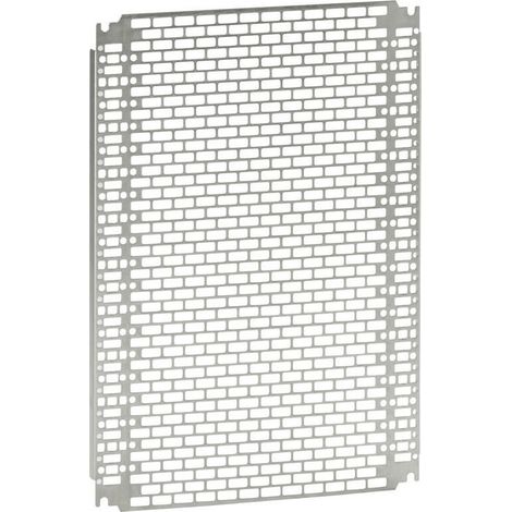036021 Legrand Plaque Perforée Lina25 Pour Coffret Atlantic , Atlantic Inox Et Marina Hxl: 1000x800mm