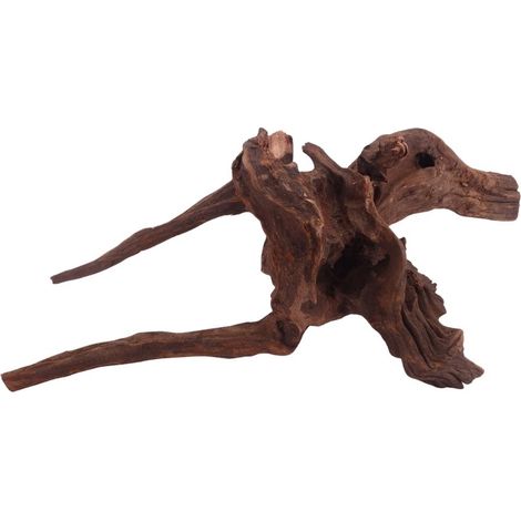 L Driftwood Flußwurzel Nr.3892 Holz Deko Aquascaping