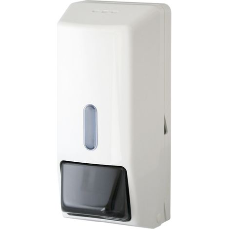 Dispenser di sapone liquido con una capacità di 0,8 l