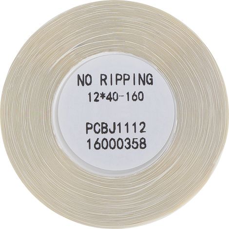 Label Paper Thermal Stickers Print Character Single Color Waterproof Marking StickerWarm Colour (1/5)
