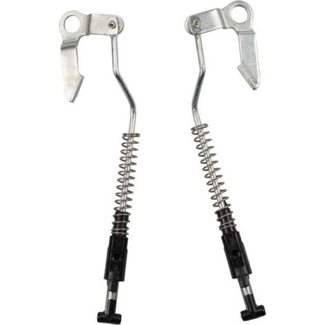 1 Paire de Ressorts pour Vitres Coulissantes Latérales Voiture Commuter Grandia Super 2005-2019 (1/4)