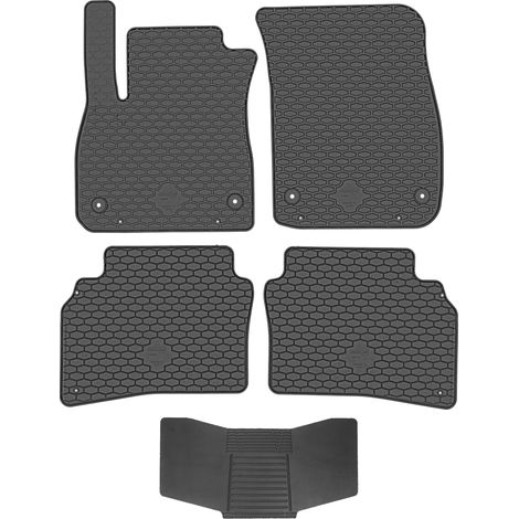 Alfombrillas DOMA 221445 + funda 251992 - Opel Insignia B 2017-2022 STOP. MONTADO OP2 delantero (1/5)