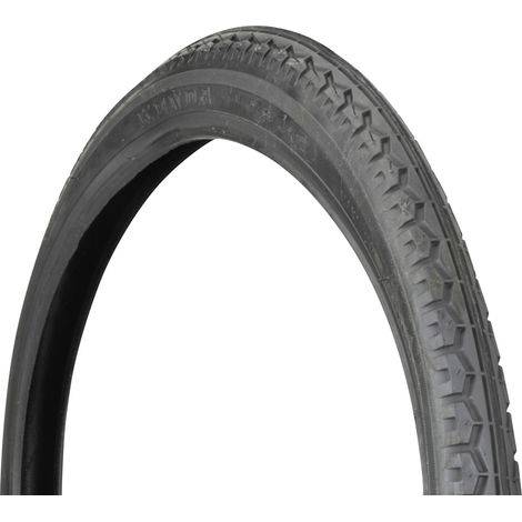 Fischer Fahrradreifen 18 Zoll Straßenreifen 47-355, 18 x 1,75