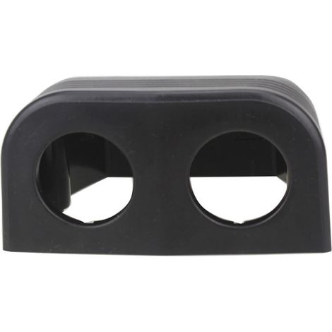 Pannello prese di ricarica USB  Pannello prese di corrente multifunzione  Porta voltmetro per auto  Stazione di ricarica fai da te da 12 V  Interfaccia di alimentazione USB per veicoli