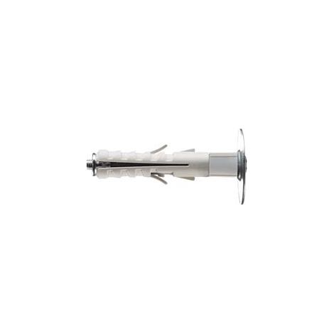 TASSELLO IN NYLON LUNGO CON VITE TGS ENP/VP- - ø mm.12x55 - 50 pezzi ELEMATIC