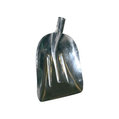 Pico de aluminio 33x40 cm – Ligero y resistente para nieve y grano – Eurostore07