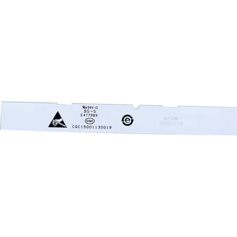 Barre lumineuse LED pour réfrigérateur Haier BCD-575WDBI 0064001827 (1/4)