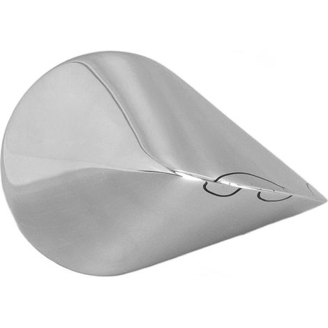 Boule de massage en acier inoxydable pour les mains - Réduction du stress, décoration de bureau pour maison et bureau
