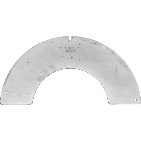 Insert de serrage D 180 mm 255325 R