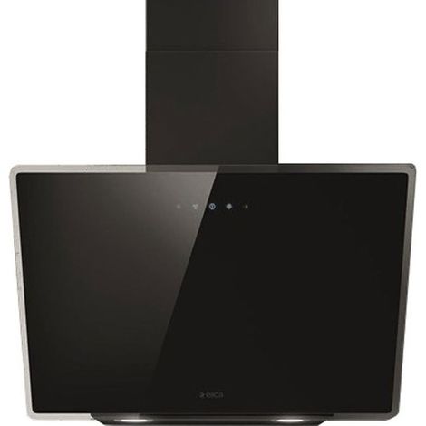 Elica Shire BK/A/60 Cappa Aspirante a Parete Classe Energetica A Nero (1/4)
