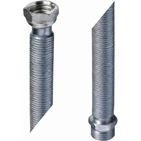 INOX-Welle 20x27 Männlich Weiblich 90 bis 140 mm