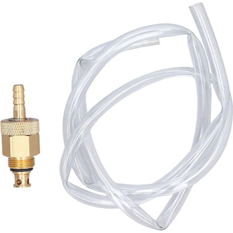 Ölfilter-Ablasswerkzeug aus PVC, Messing und Nitrilkautschuk für Motoren von 2,0 l bis 5,7 l 15620‑36020 15620‑36010