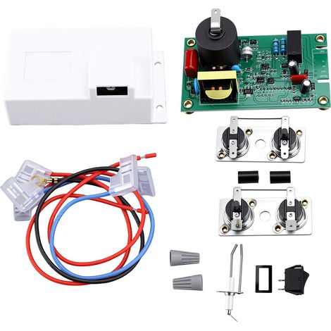 Kit de rechange pour chauffe-eau RV, pièces pour SW4D SW6D SW10D SW12D SW16D SW4DE 520814 (1/5)
