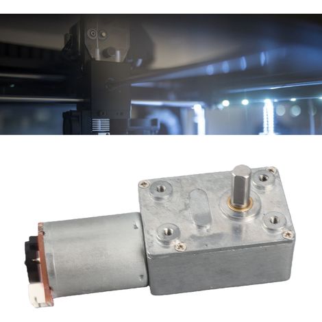 Schneckengetriebemotor 20-60 U/min mit Encoder JGY371DC12V 20 U/min (1/5)