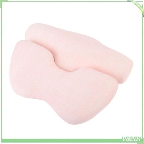Oreiller de sommeil - FAFEICY - Mousse à mémoire de forme - Ergonomique - Hypoallergénique - 48x42x10 cm (1/4)