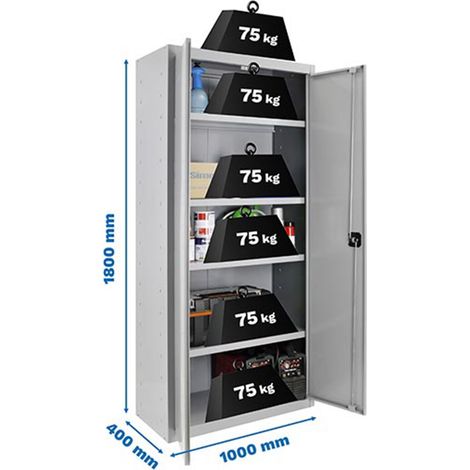 Plan de travail simon-rack multi-purpose 180x100 cm robuste (1/2)