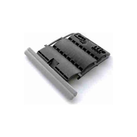Nice 575.11059 - Feder anti-intrusione 2 elementi, doghe spessore 8 und 14 mm, rulli ottagonali 60, ZF54 und ZF64