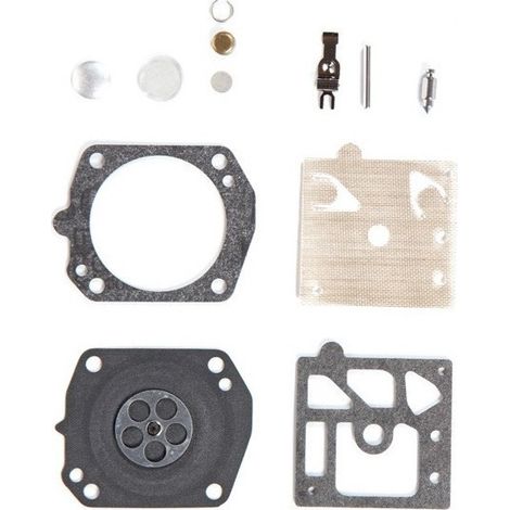 Kit membranes joints WALBRO K22-HDA - K22HDA modèles TANAKA TBC422C - TEA500 - ECS506 - ECS650 - EHC120 - TC47 (1/2)