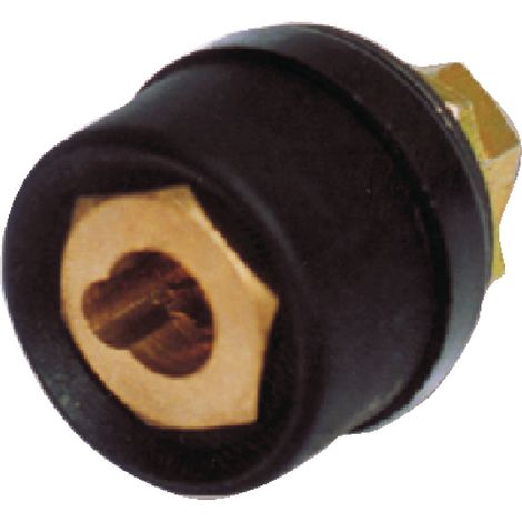 SCHWEIßKRAFT 1250851 Schweißkabel-Einbaubuchse EB35-50 (1/2)
